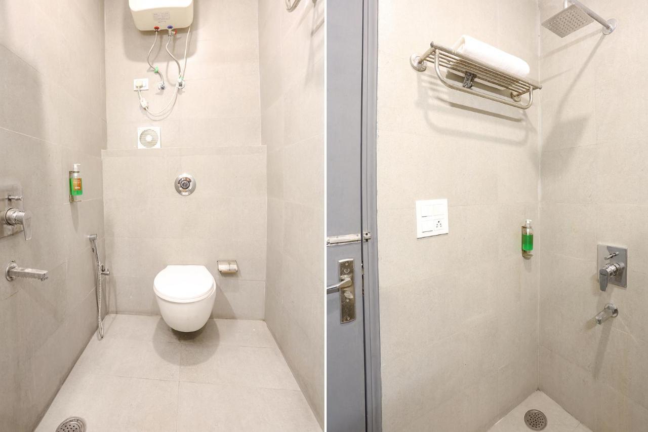 Hotel Fabexpress D2 Paschim Vihar Delhi  Exterior foto