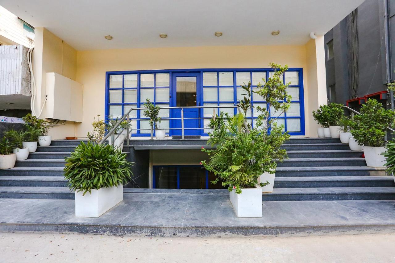 Hotel Fabexpress D2 Paschim Vihar Delhi  Exterior foto